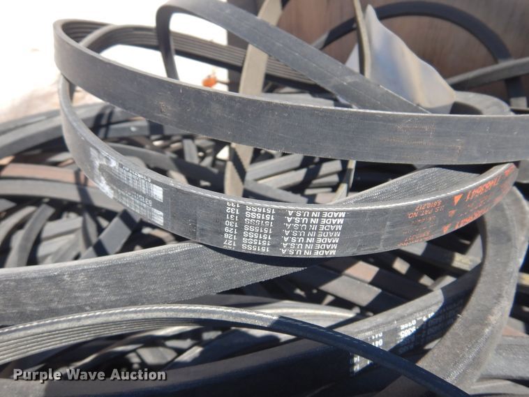 image for item LT9667 V-belts