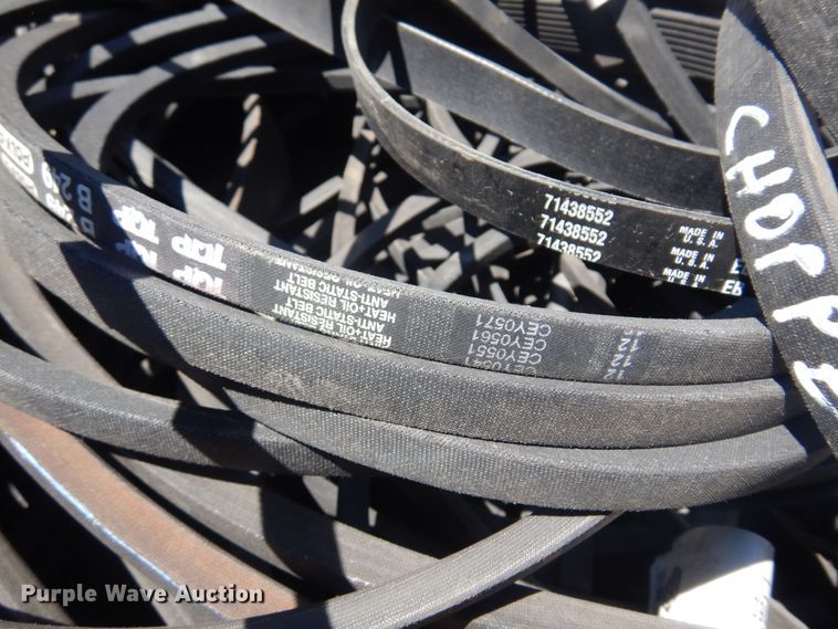 image for item LT9667 V-belts