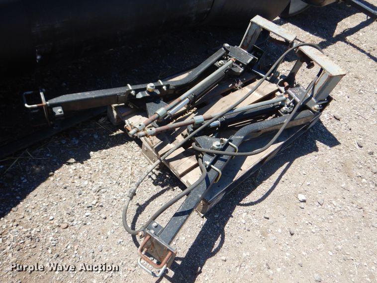 image for item LT9668 Free Form MT2000  canola roller