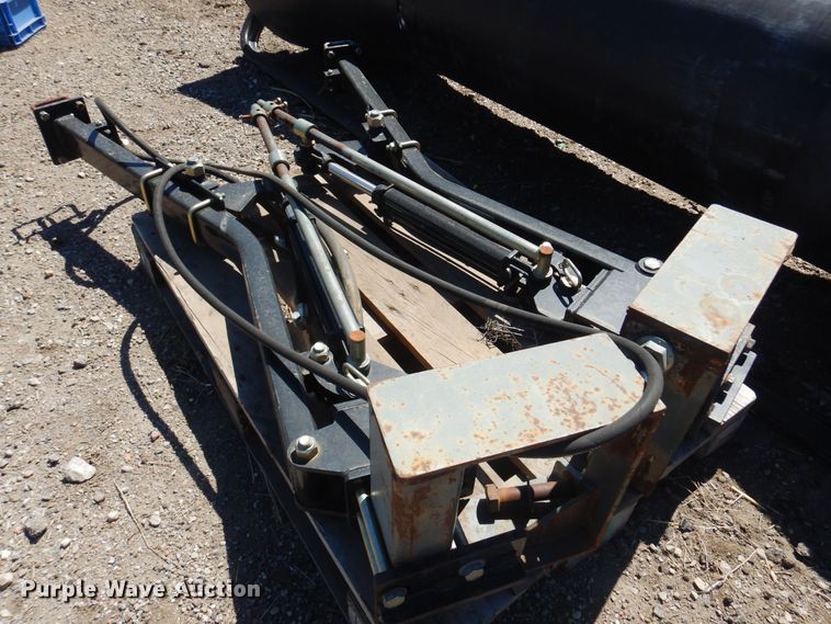 image for item LT9668 Free Form MT2000  canola roller