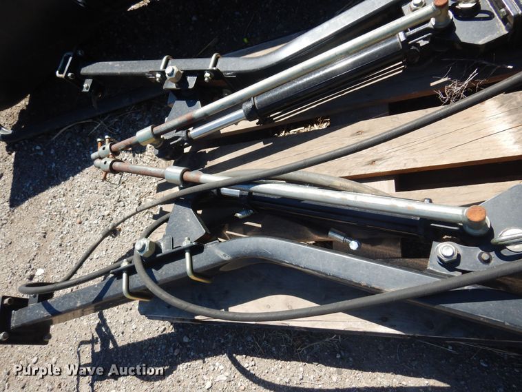 image for item LT9668 Free Form MT2000  canola roller