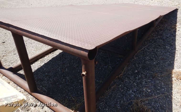 image for item LT9673 Steel ramp