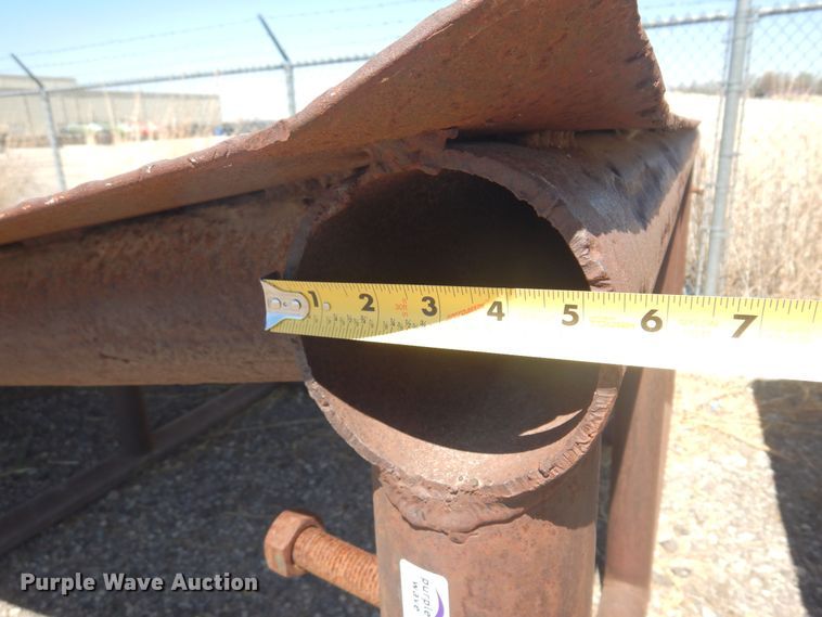 image for item LT9673 Steel ramp