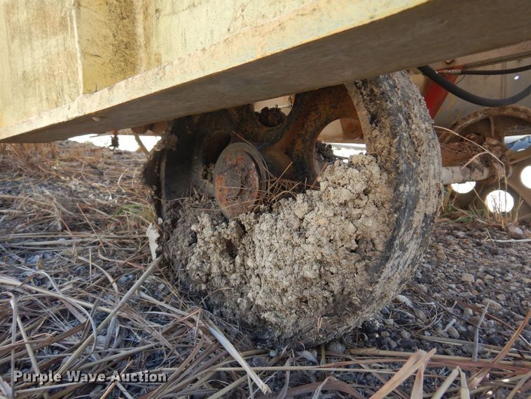 image for item LT9674 Copperloy AS-11-70-36 steel ramp