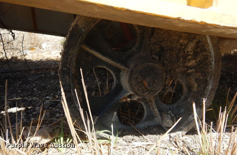 image for item LT9674 Copperloy AS-11-70-36 steel ramp