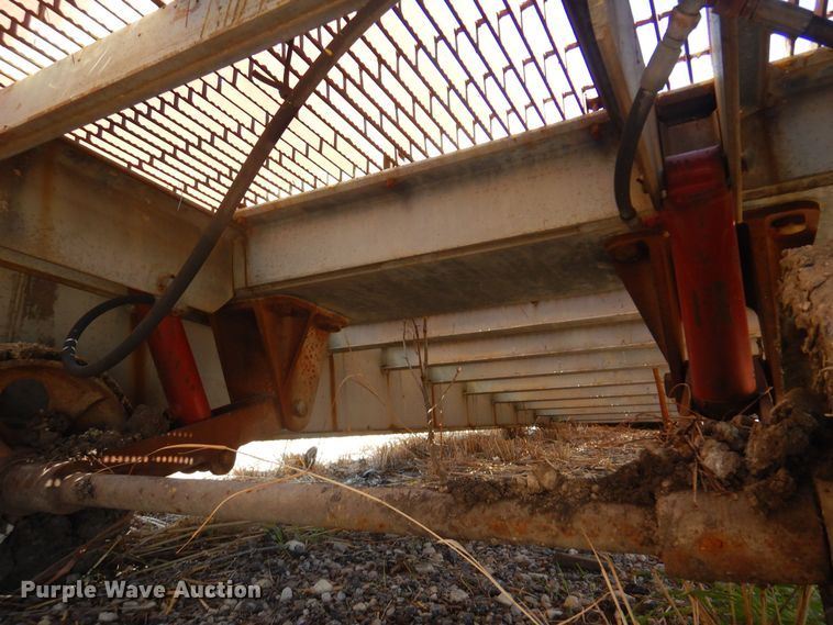 image for item LT9674 Copperloy AS-11-70-36 steel ramp