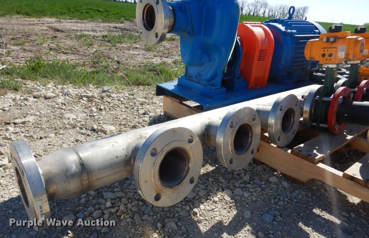 image for item LT9677 Fertilizer pump system