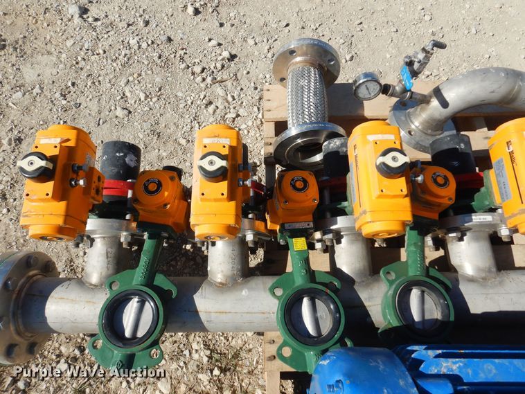 image for item LT9677 Fertilizer pump system