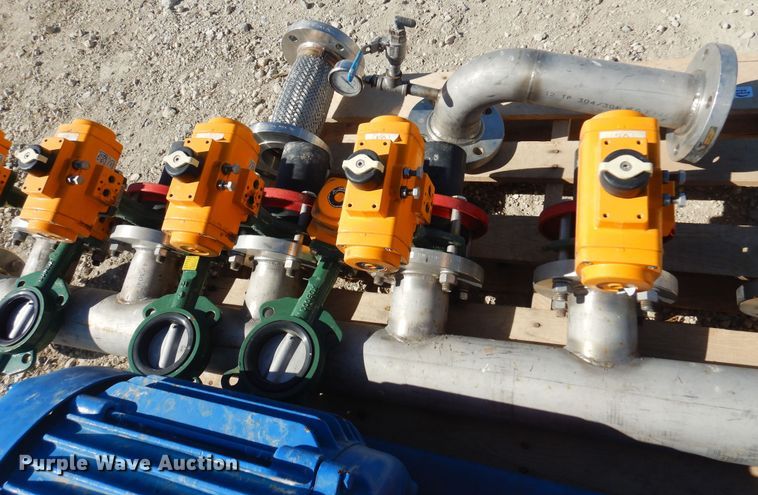 image for item LT9677 Fertilizer pump system