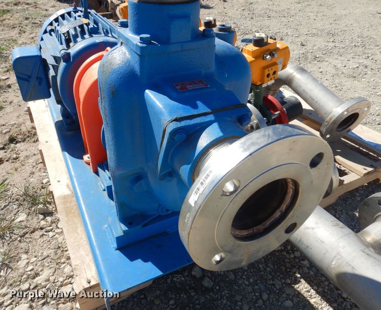 image for item LT9677 Fertilizer pump system