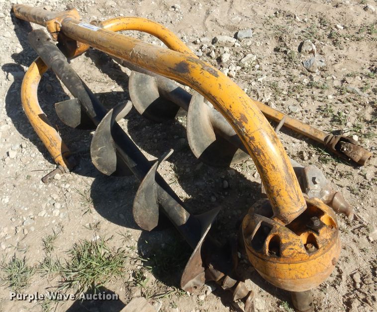 image for item LT9678 Five star post hole auger
