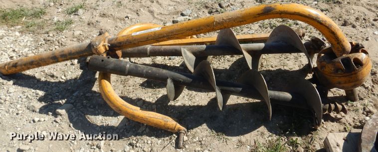image for item LT9678 Five star post hole auger