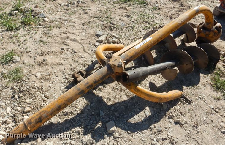 image for item LT9678 Five star post hole auger