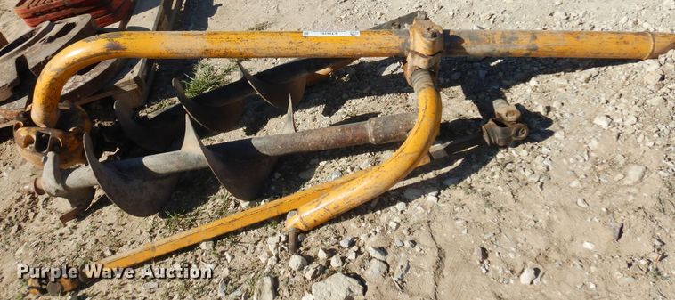 image for item LT9678 Five star post hole auger