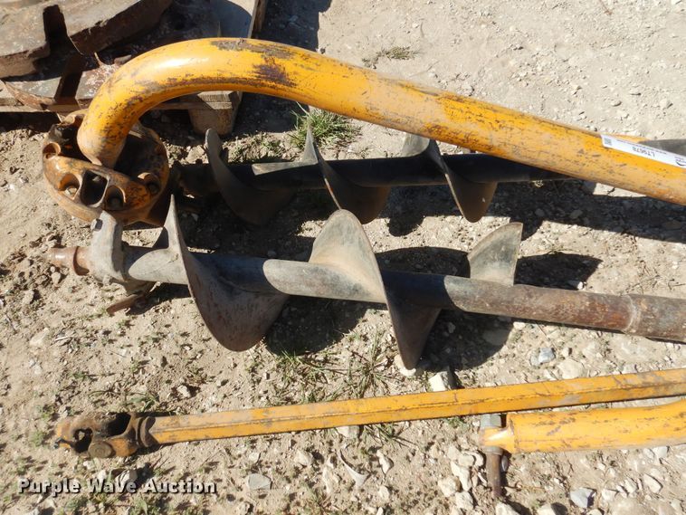 image for item LT9678 Five star post hole auger