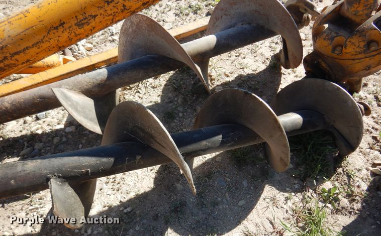 image for item LT9678 Five star post hole auger