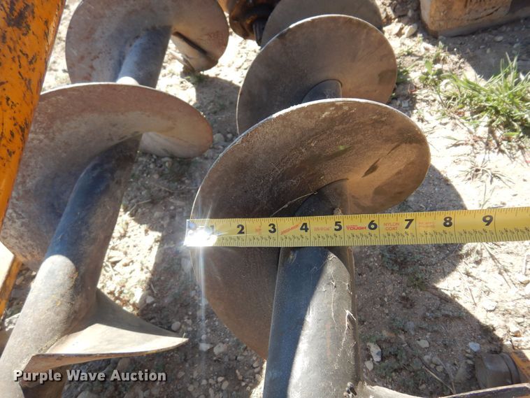 image for item LT9678 Five star post hole auger