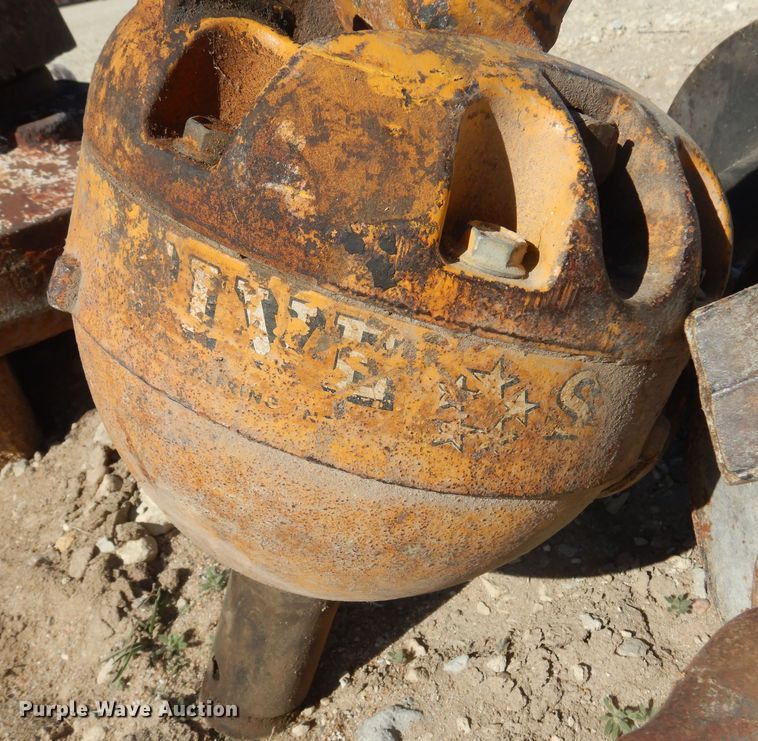 image for item LT9678 Five star post hole auger