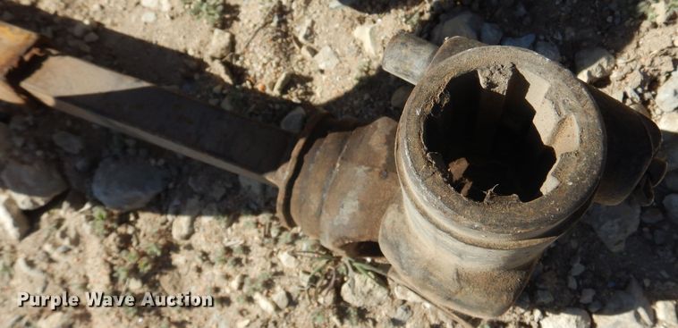 image for item LT9678 Five star post hole auger