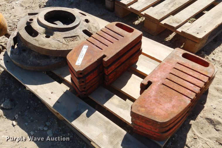 image for item LT9679 (25) suitcase weights