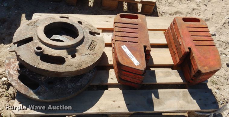 image for item LT9679 (25) suitcase weights