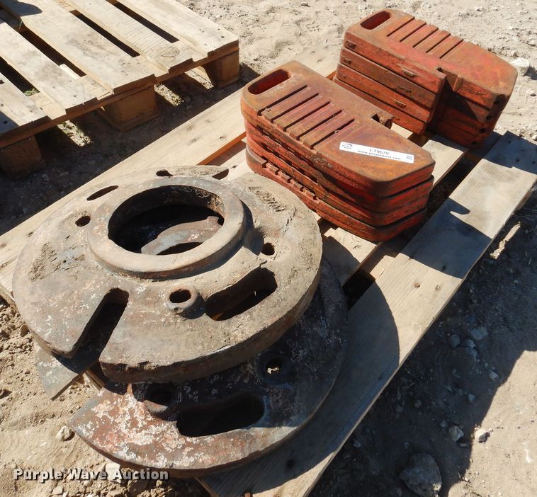 image for item LT9679 (25) suitcase weights