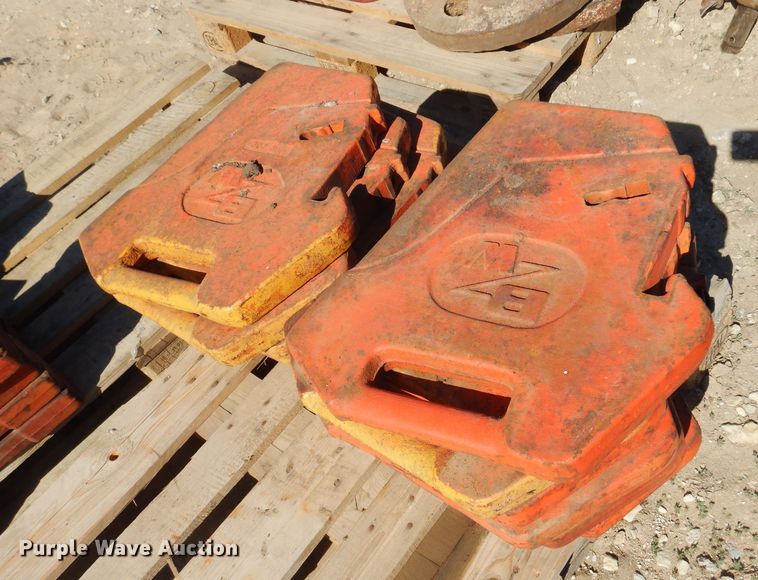 image for item LT9679 (25) suitcase weights