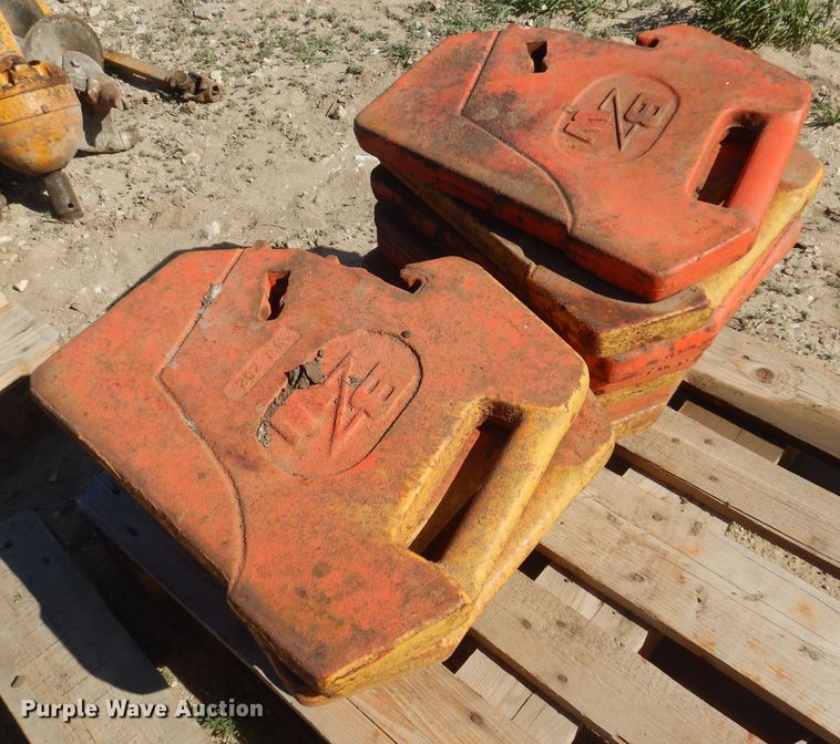 image for item LT9679 (25) suitcase weights