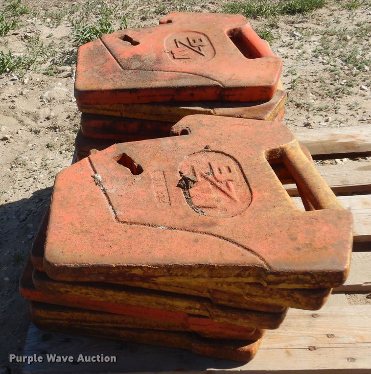 image for item LT9679 (25) suitcase weights