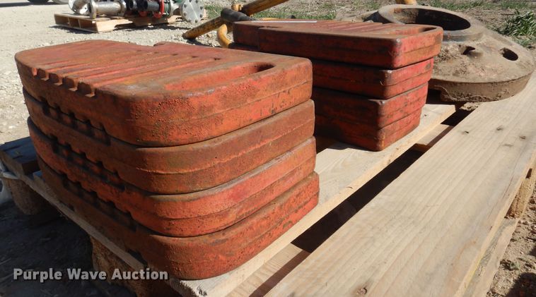 image for item LT9679 (25) suitcase weights