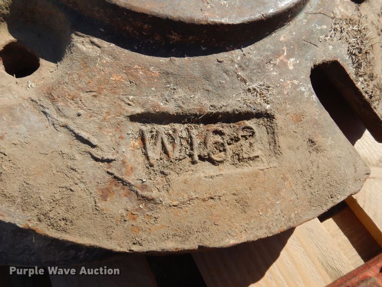 image for item LT9679 (25) suitcase weights