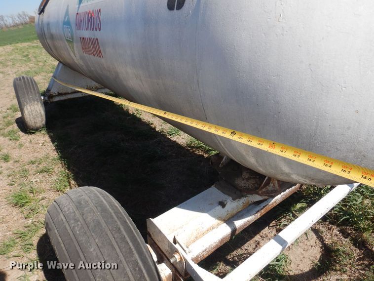 image for item LT9680 NH3 Tank