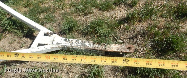 image for item LT9680 NH3 Tank