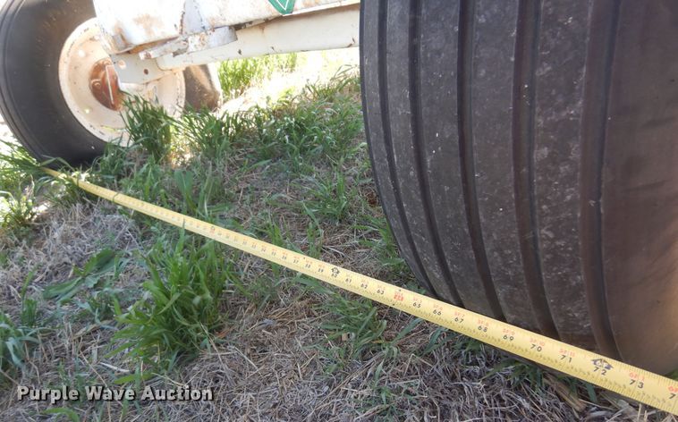 image for item LT9680 NH3 Tank