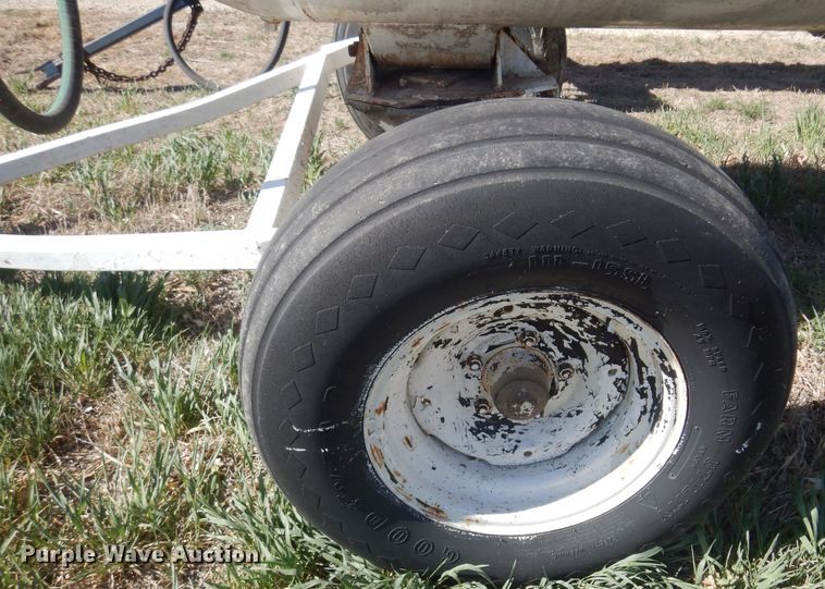 image for item LT9680 NH3 Tank