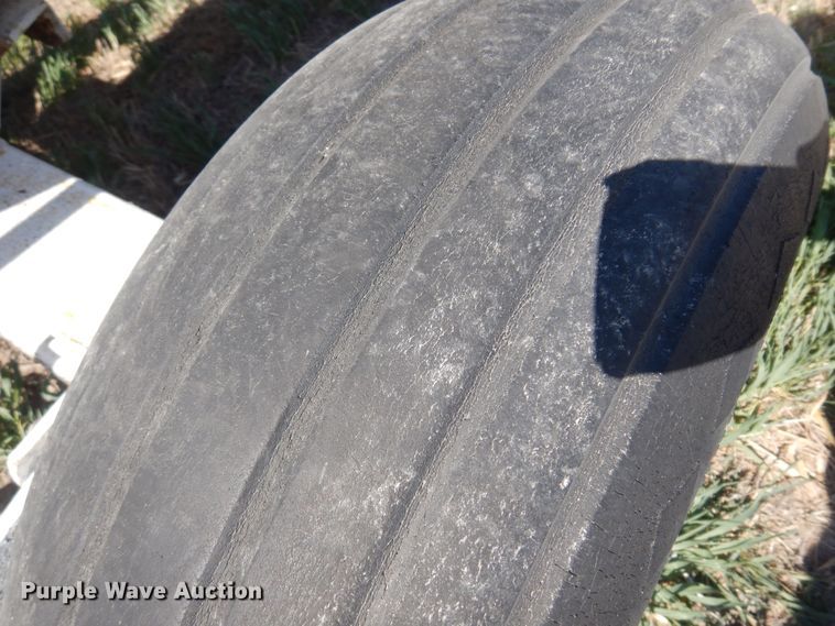 image for item LT9680 NH3 Tank