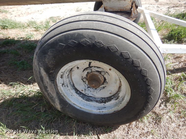 image for item LT9680 NH3 Tank