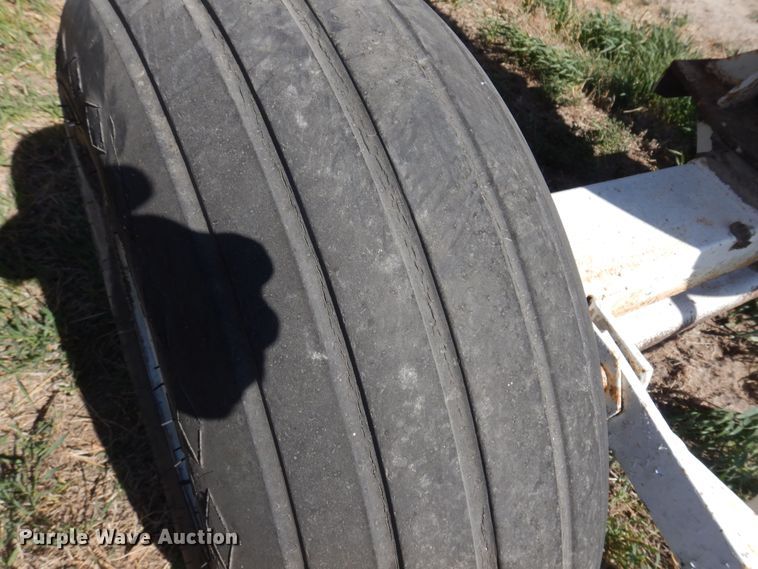 image for item LT9680 NH3 Tank