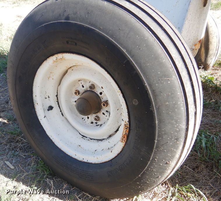 image for item LT9680 NH3 Tank