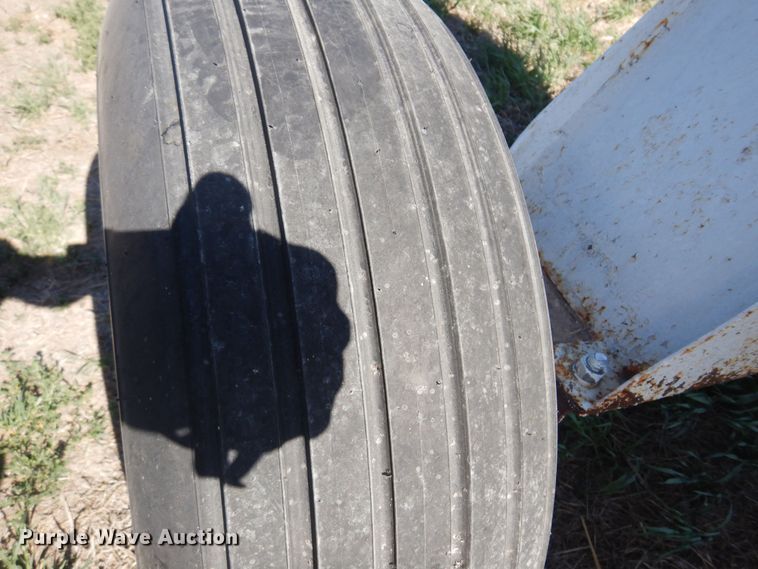 image for item LT9680 NH3 Tank