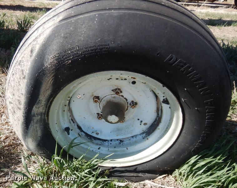 image for item LT9680 NH3 Tank