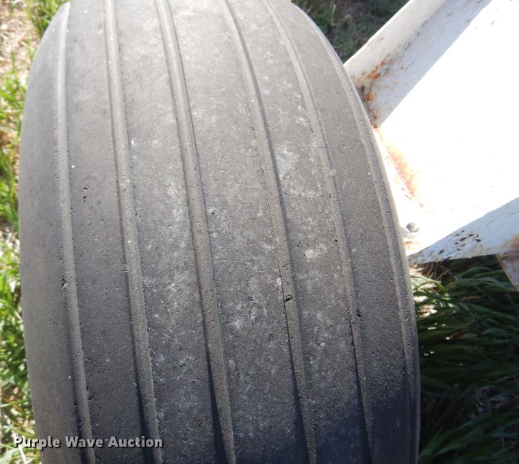 image for item LT9680 NH3 Tank