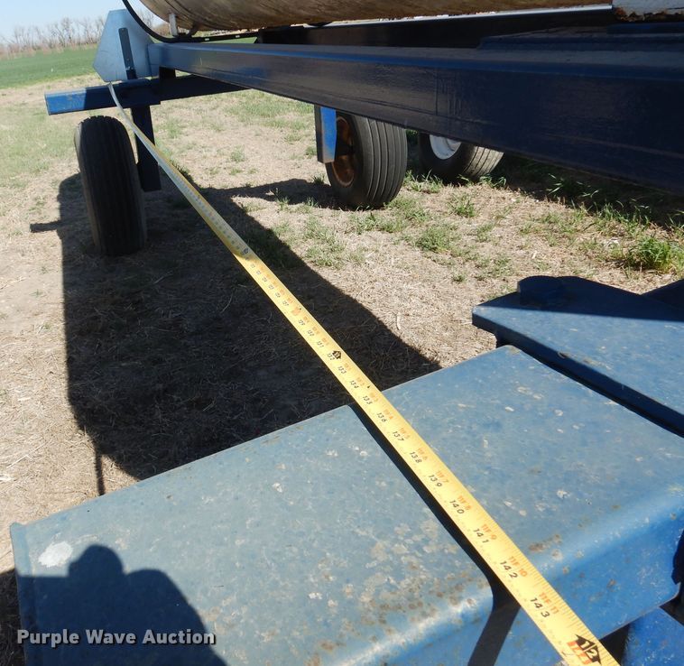 image for item LT9681 NH3 tank