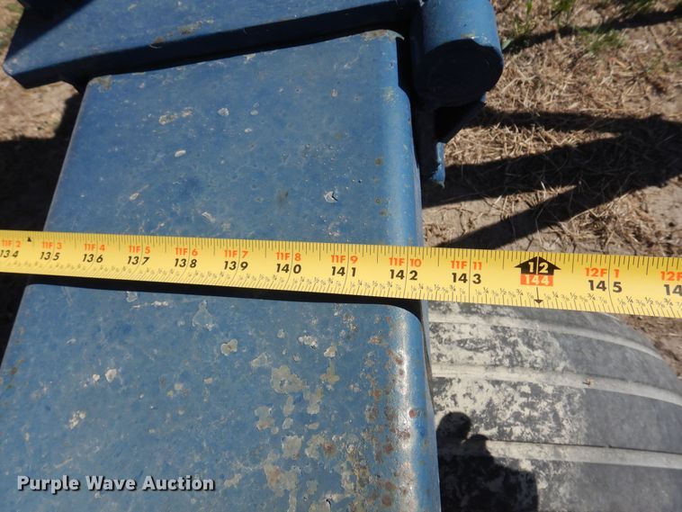 image for item LT9681 NH3 tank