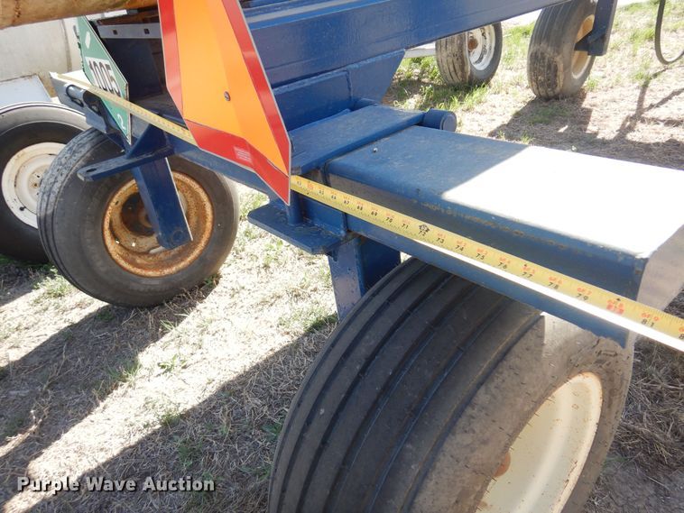 image for item LT9681 NH3 tank