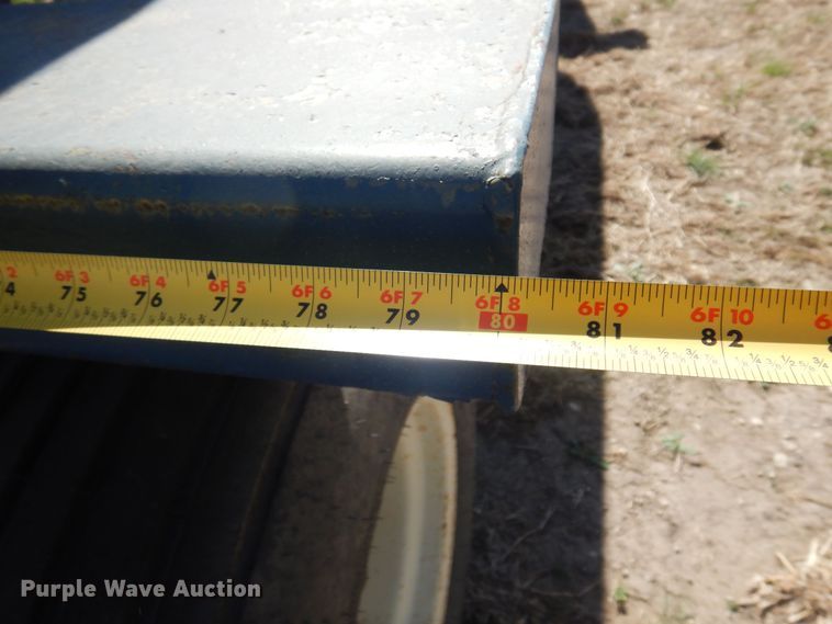 image for item LT9681 NH3 tank