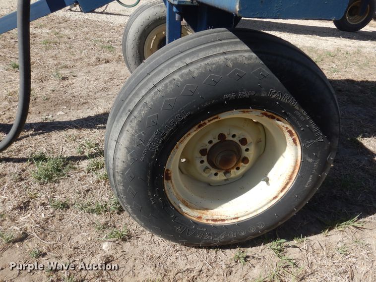 image for item LT9681 NH3 tank