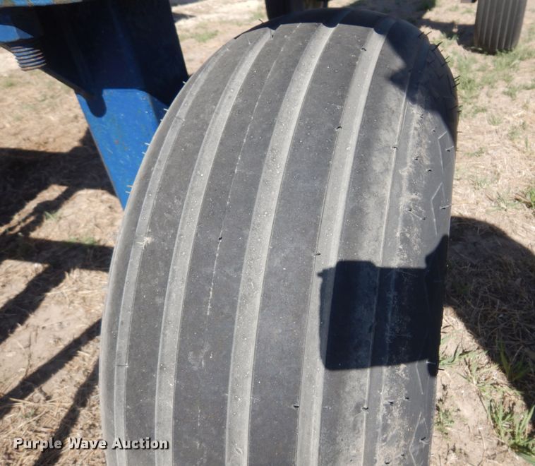 image for item LT9681 NH3 tank