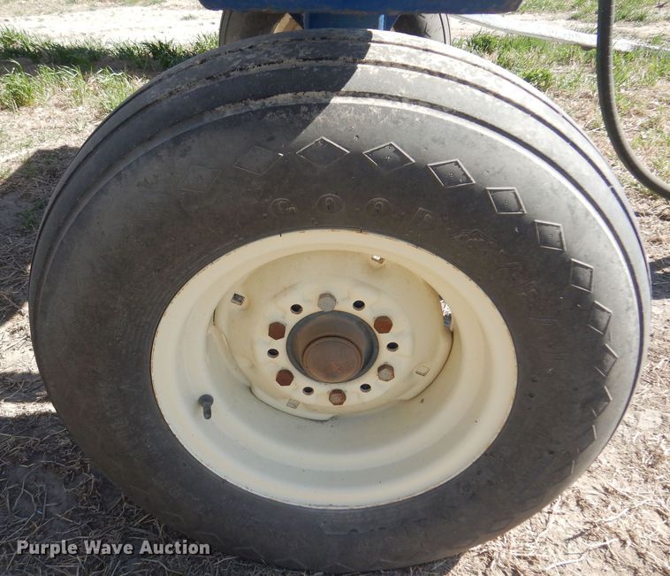 image for item LT9681 NH3 tank