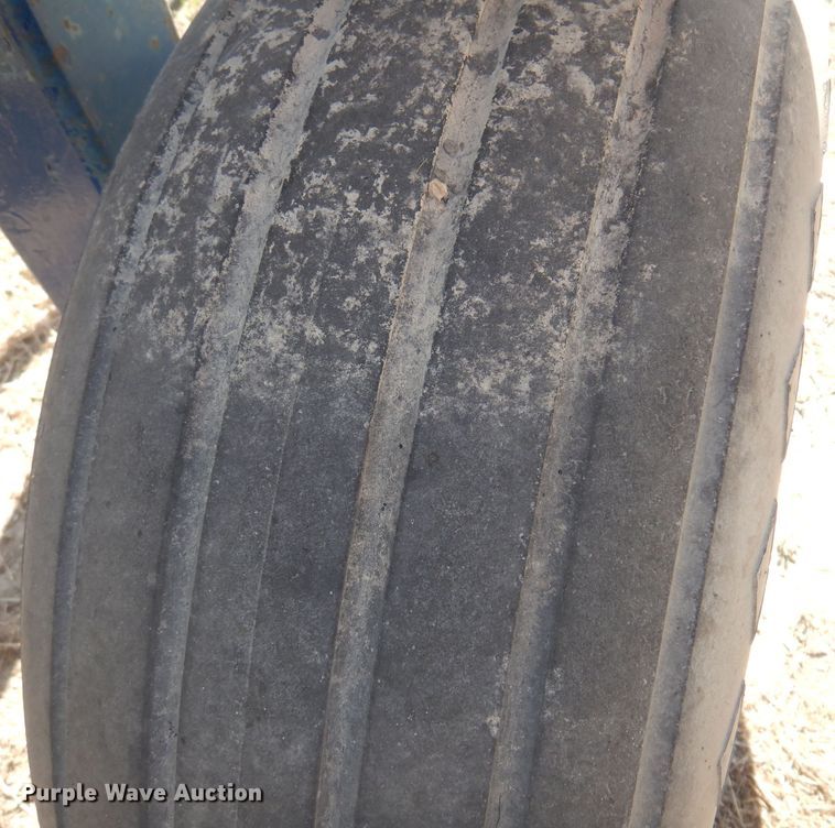 image for item LT9681 NH3 tank